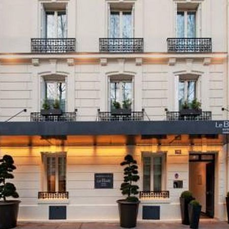 Hotel Bailli De Suffren Paris Exterior foto